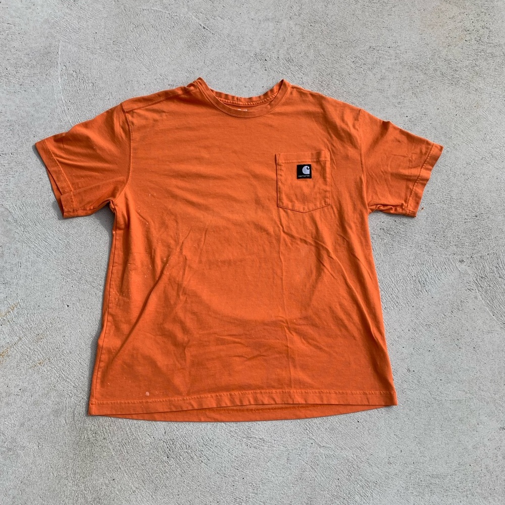 Carharrt Pocket Tee (XL)